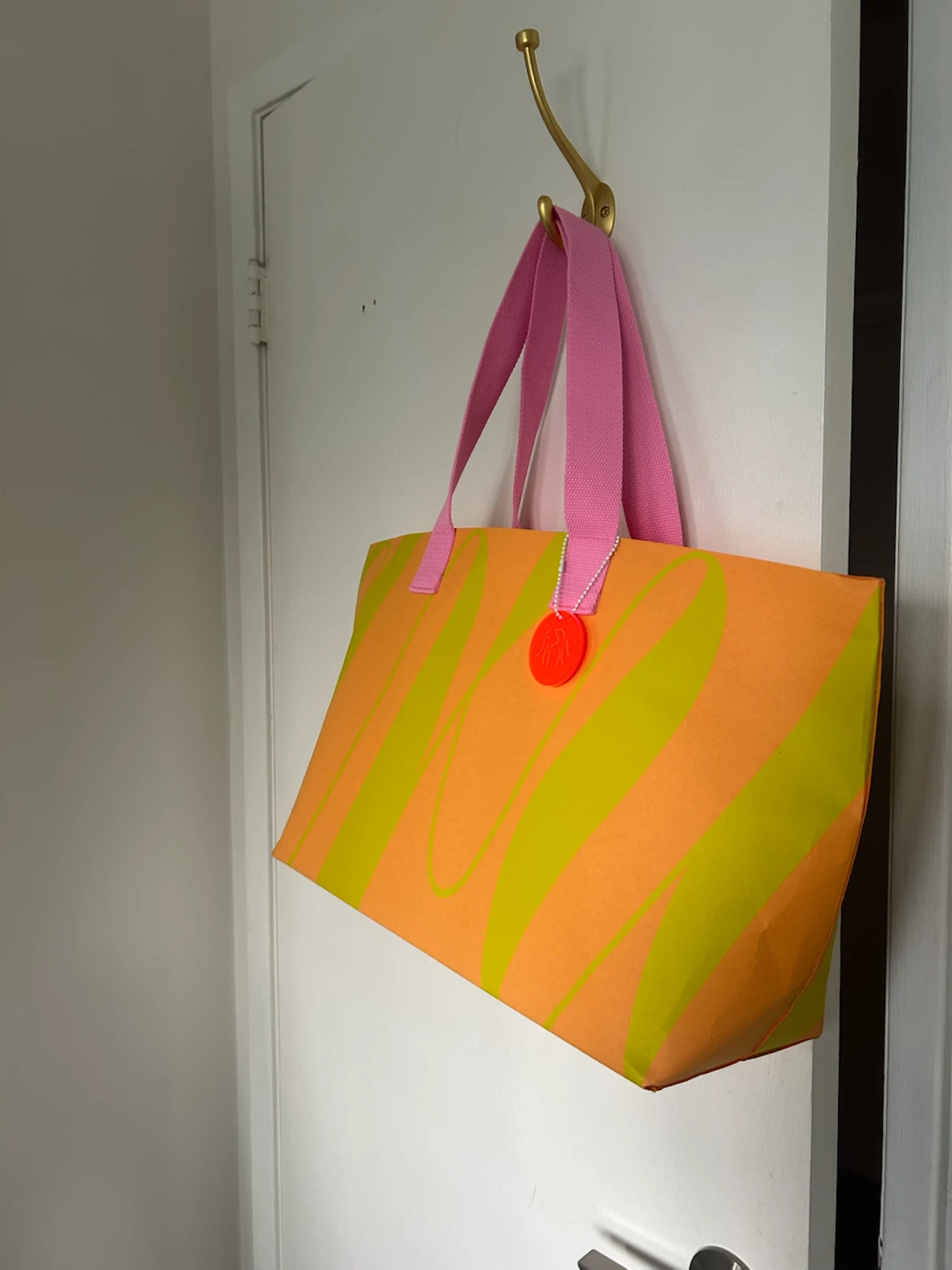 Drunk elephant tote bag - photo 3