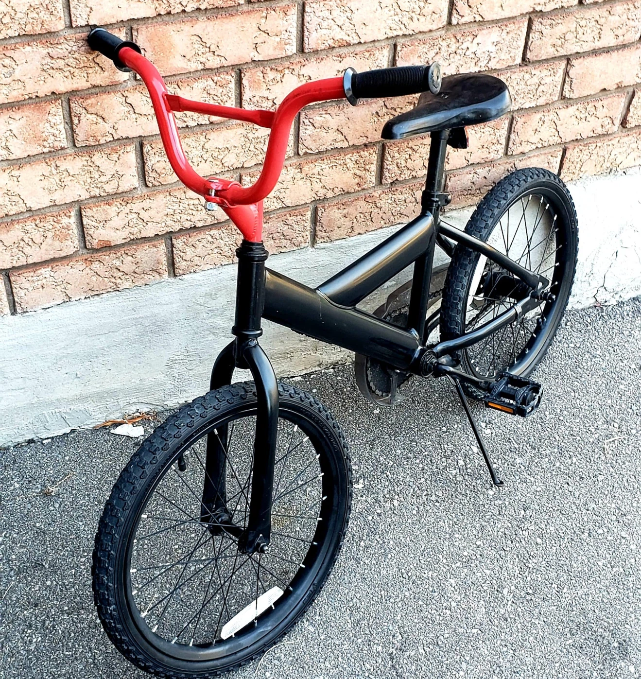 Movelo Rush Youth BMX Bike