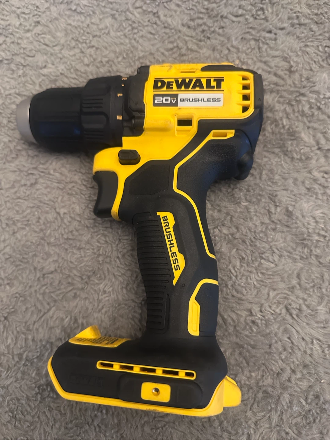 DEWALT 20V MAX Brushless Cordless Drill Driver DCD791