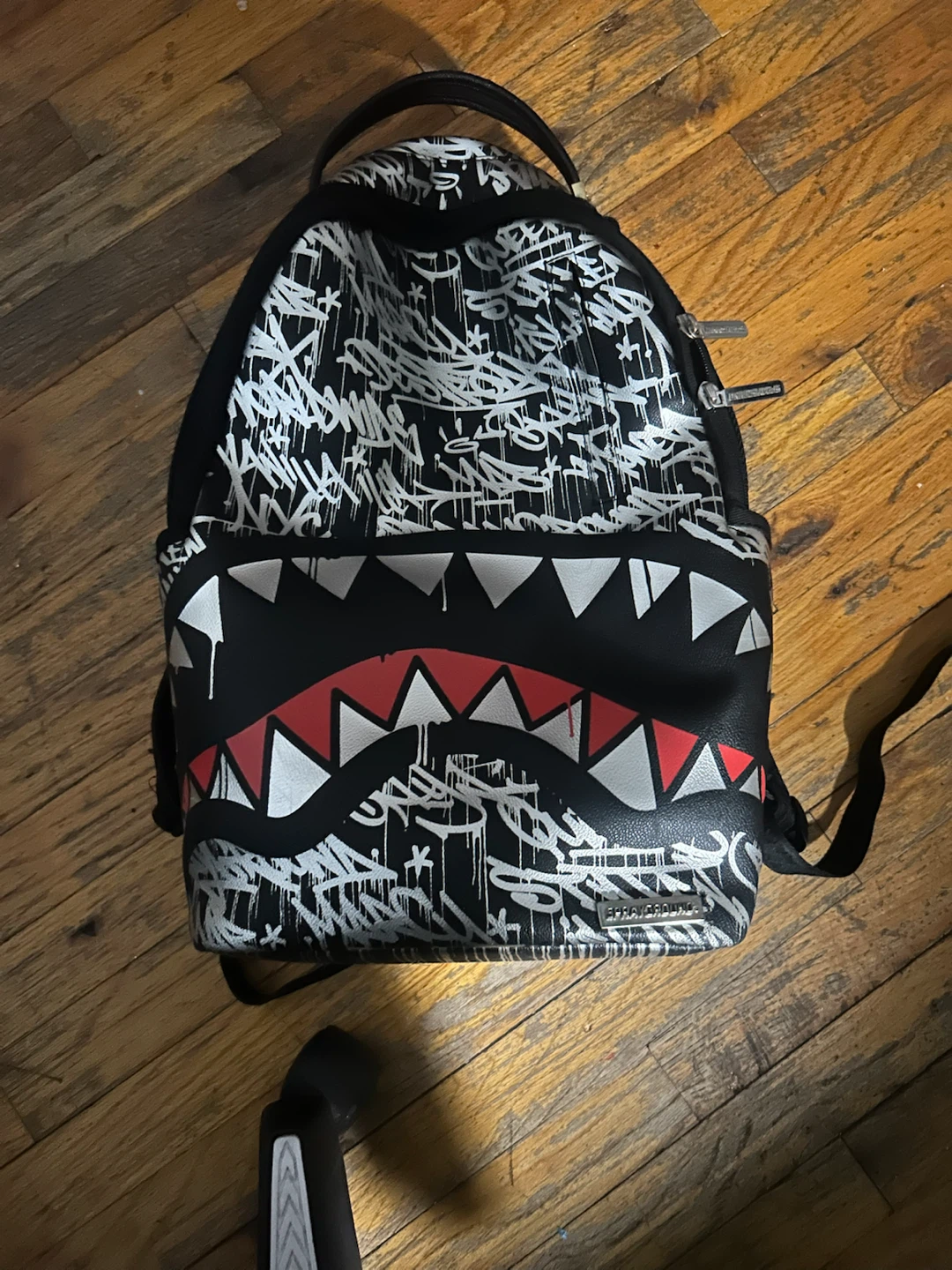 Sprayground Shark Mouth Backpack - photo 4