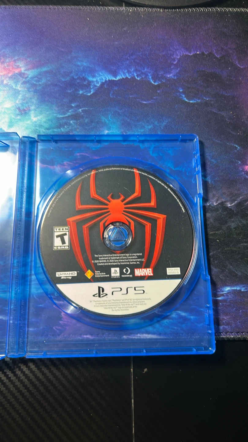 Marvel's Spider-Man: Miles Morales PS5 Game