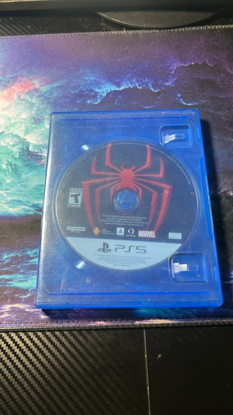 Marvel's Spider-Man: Miles Morales PS5 Game - photo 2