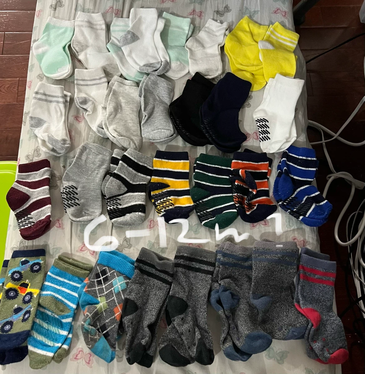 Baby Socks Assorted Lot - photo 4