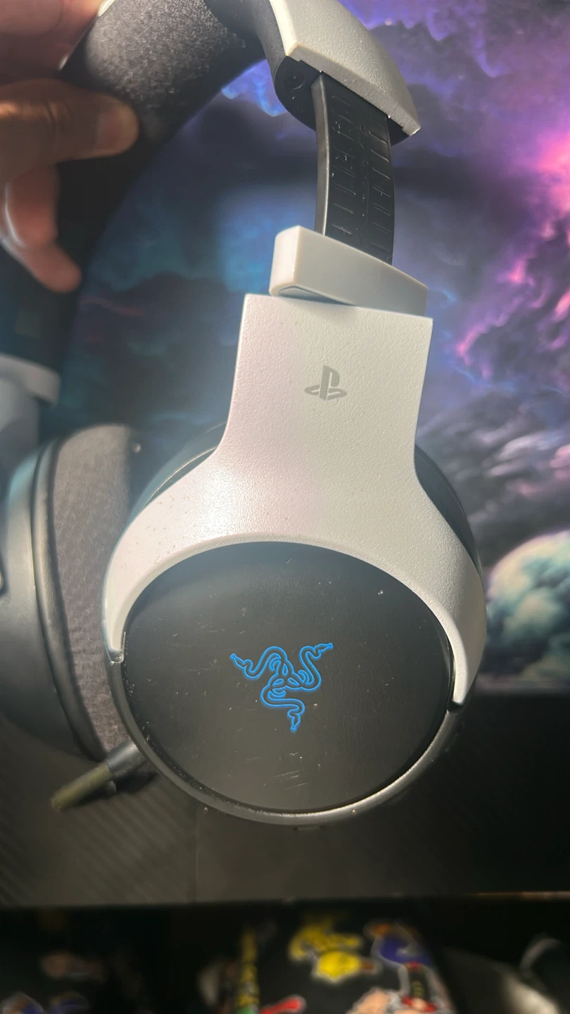 Razer PS5 Gaming Headset