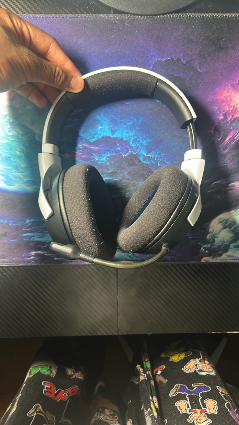 Razer PS5 Gaming Headset - photo 2