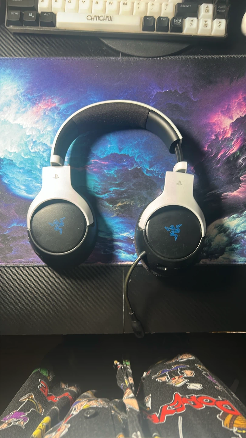 Razer PS5 Gaming Headset - photo 3