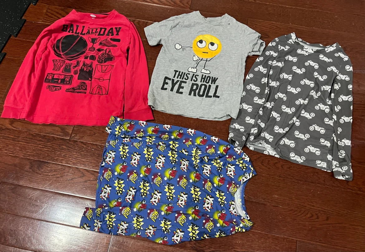 Assorted kids clothes - photo 3