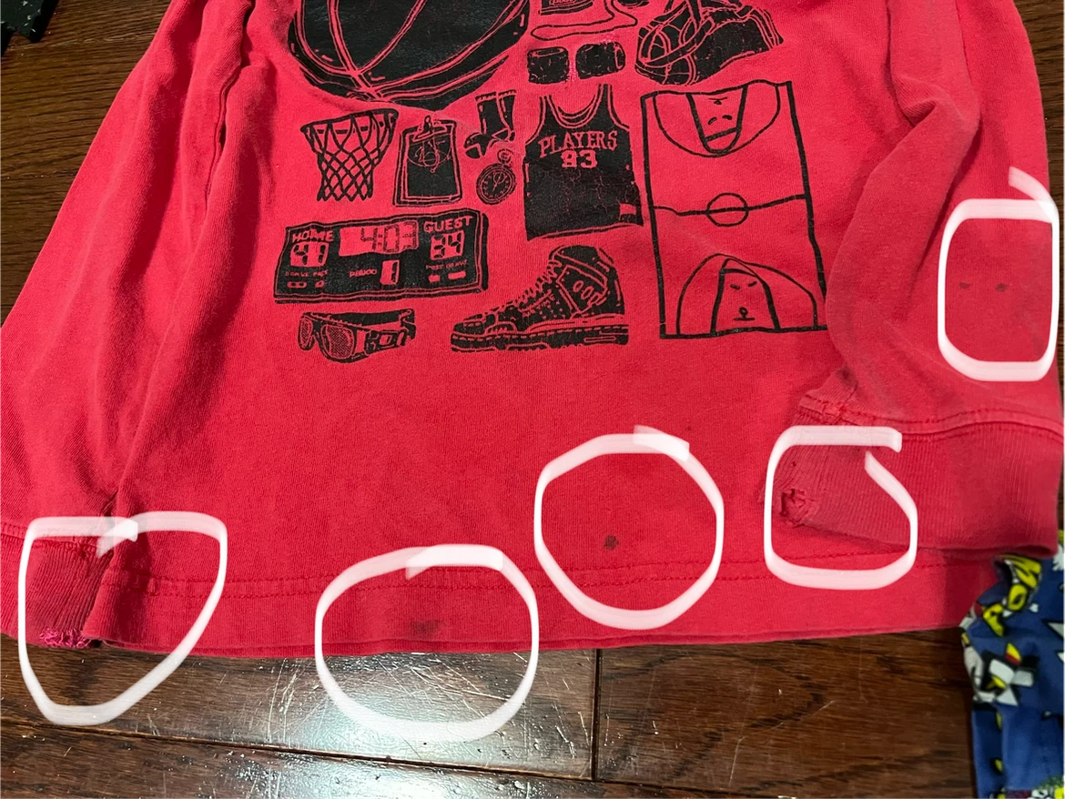 Assorted kids clothes - photo 4