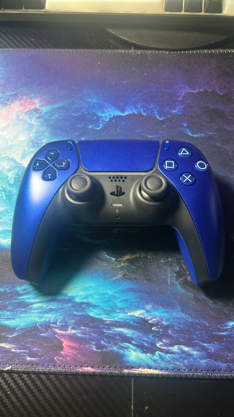 Sony DualSense Wireless Controller - Cobalt Blue