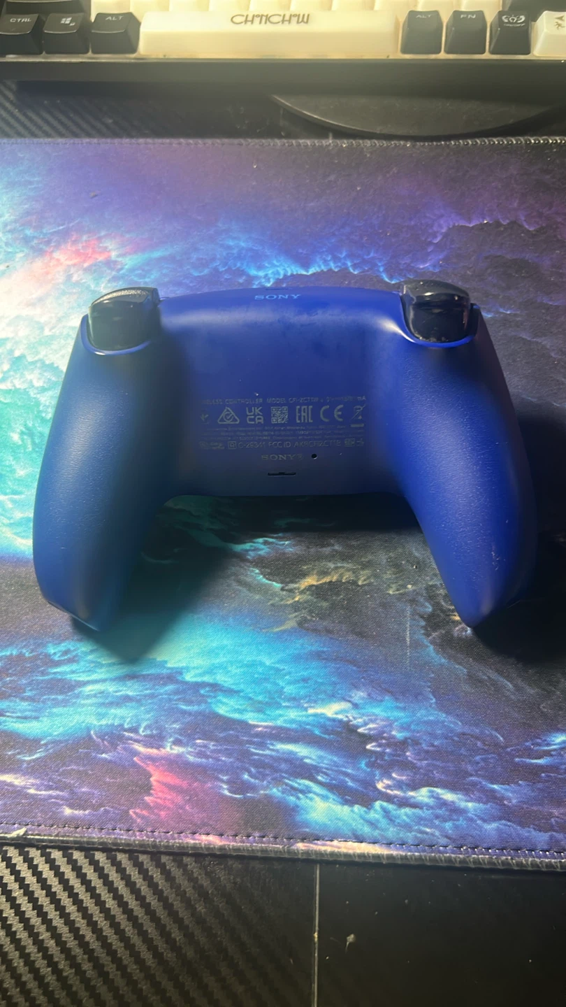 Sony DualSense Wireless Controller - Cobalt Blue - photo 2