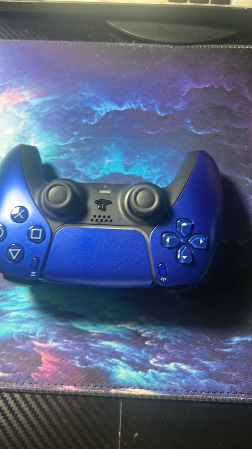 Sony DualSense Wireless Controller - Cobalt Blue - photo 3