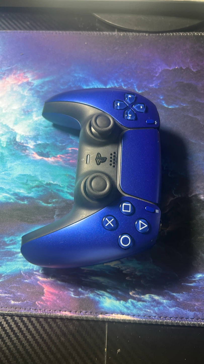 Sony DualSense Wireless Controller - Cobalt Blue - photo 4