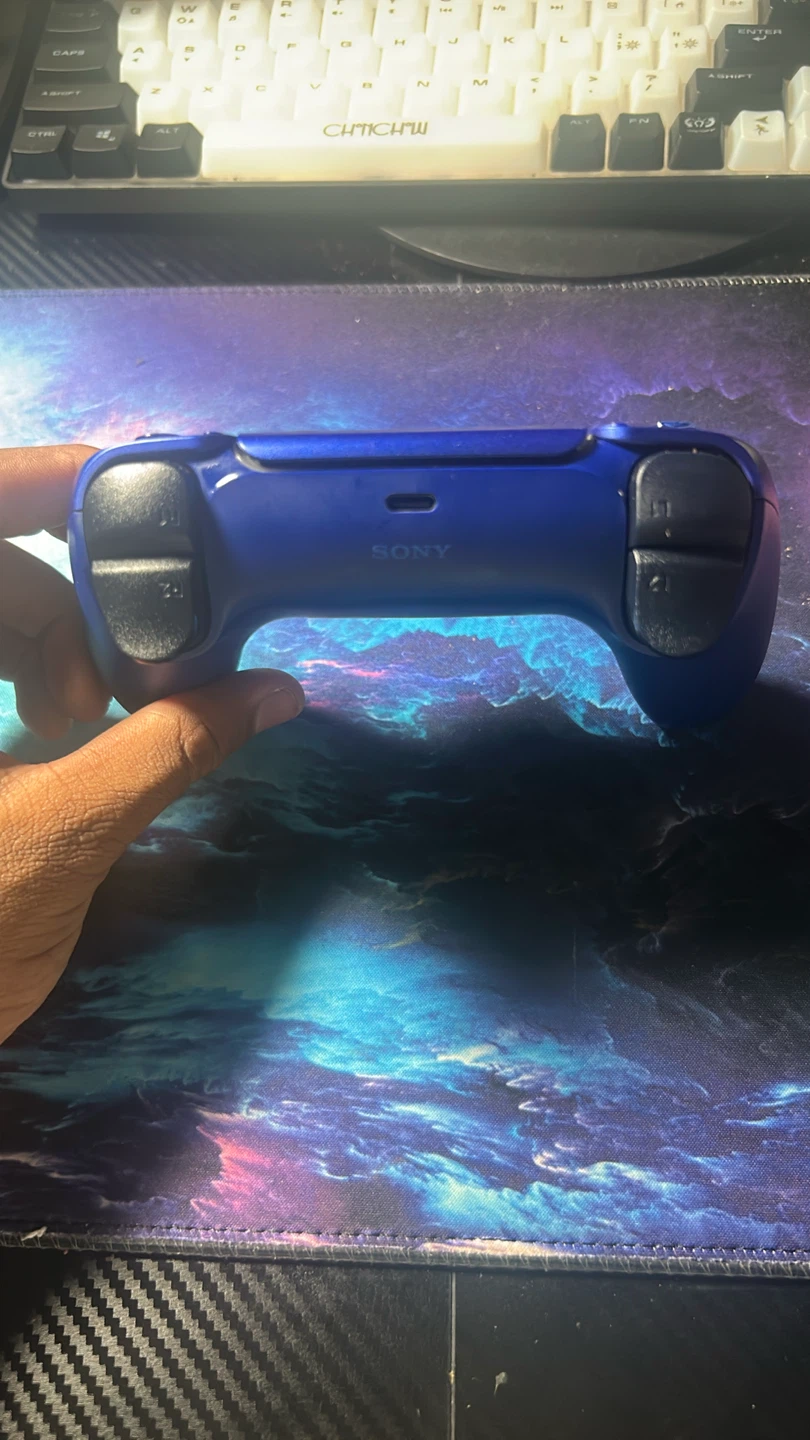 Sony DualSense Wireless Controller - Cobalt Blue - photo 5