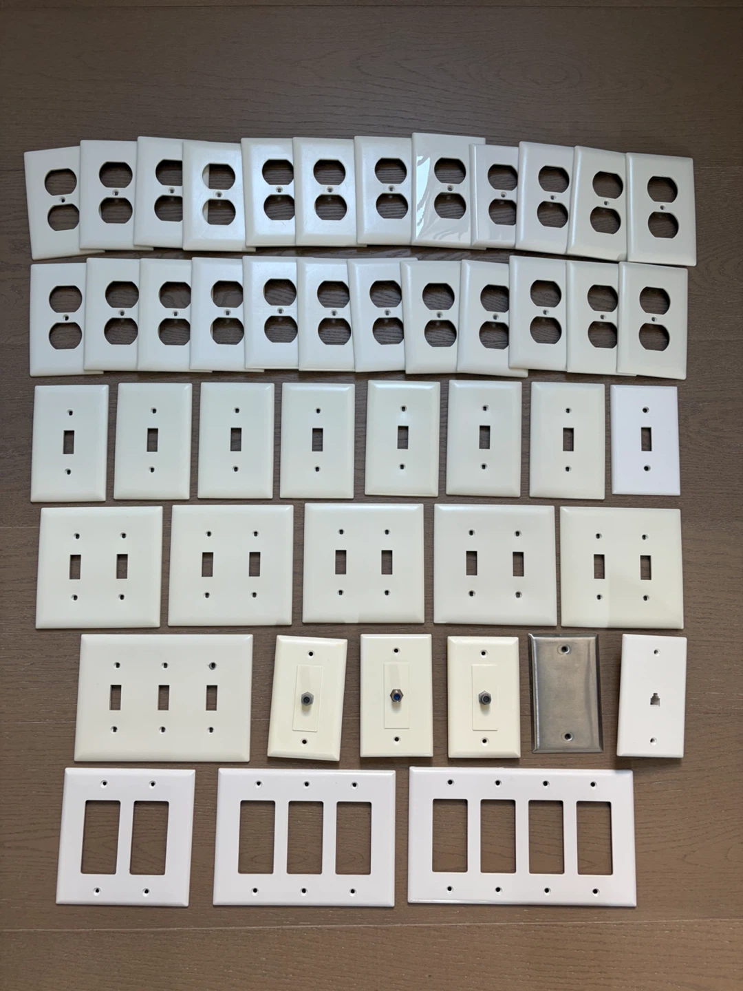 Wall Plates