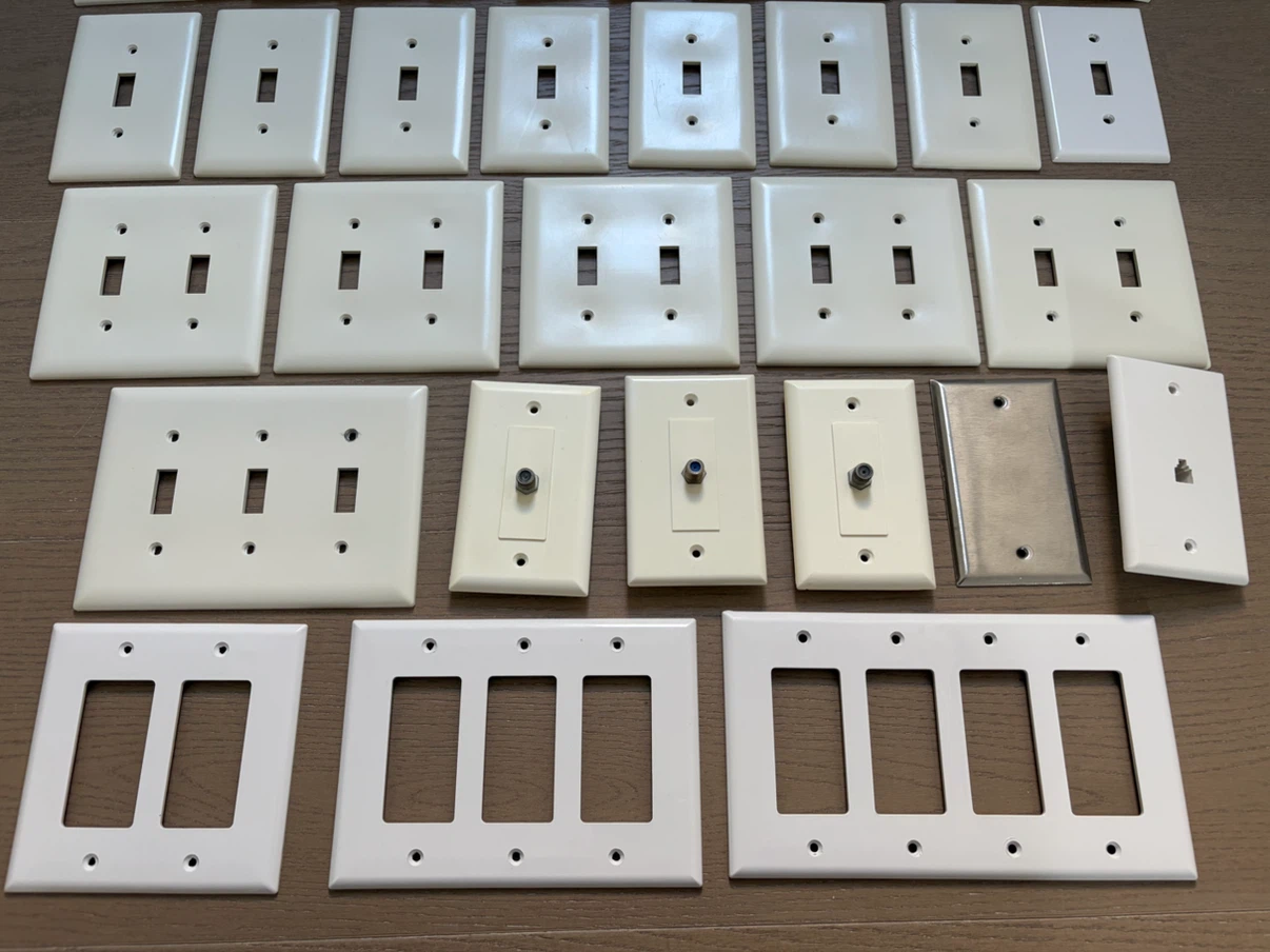 Wall Plates - photo 3