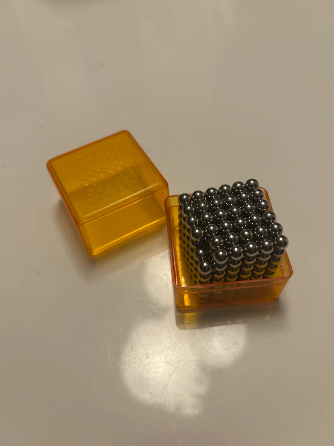 BuckyBalls Magnet Toy