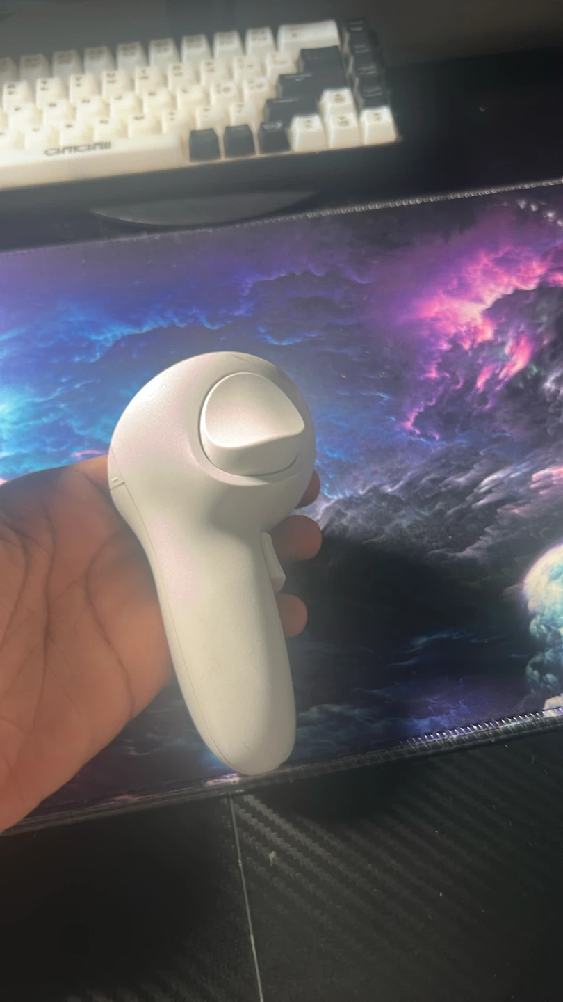 Meta Quest 3 or 3s Controller left and right