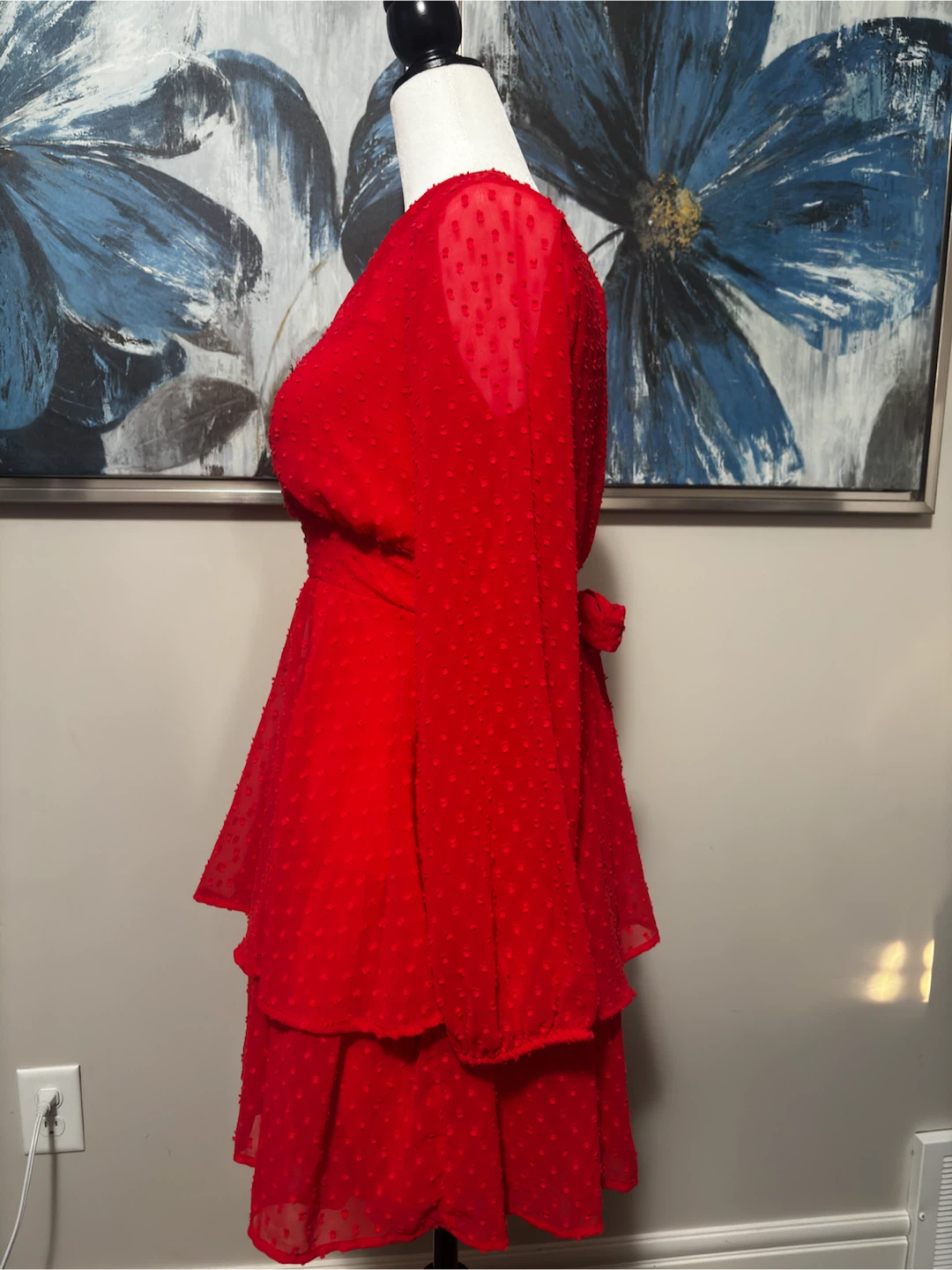 Red Dress - photo 2