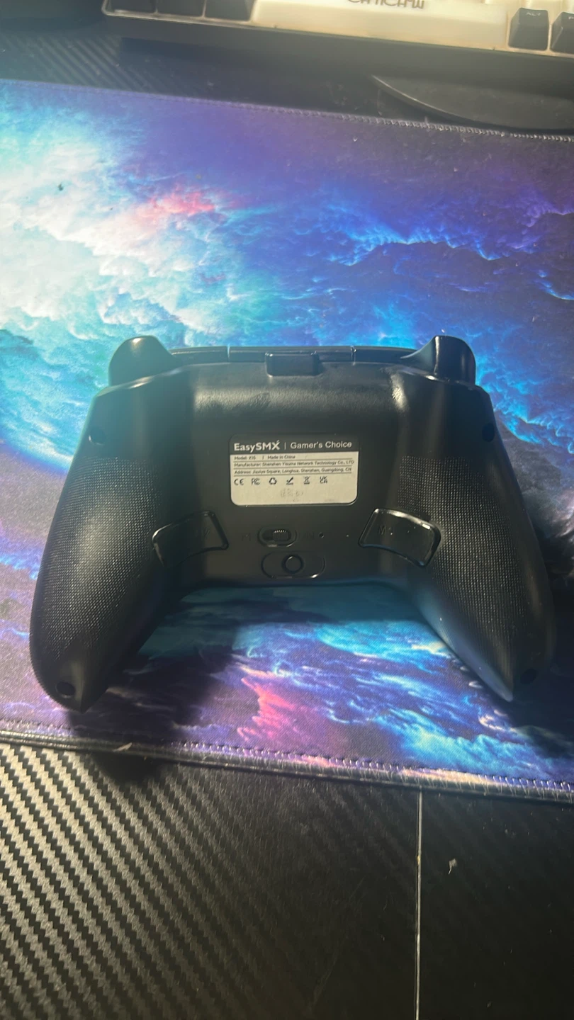 EasySMX Gaming Controller for pc mobile and Nintendo that’s it