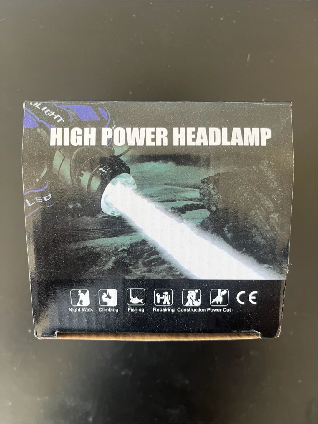 High Power LED Headlamp - photo 2