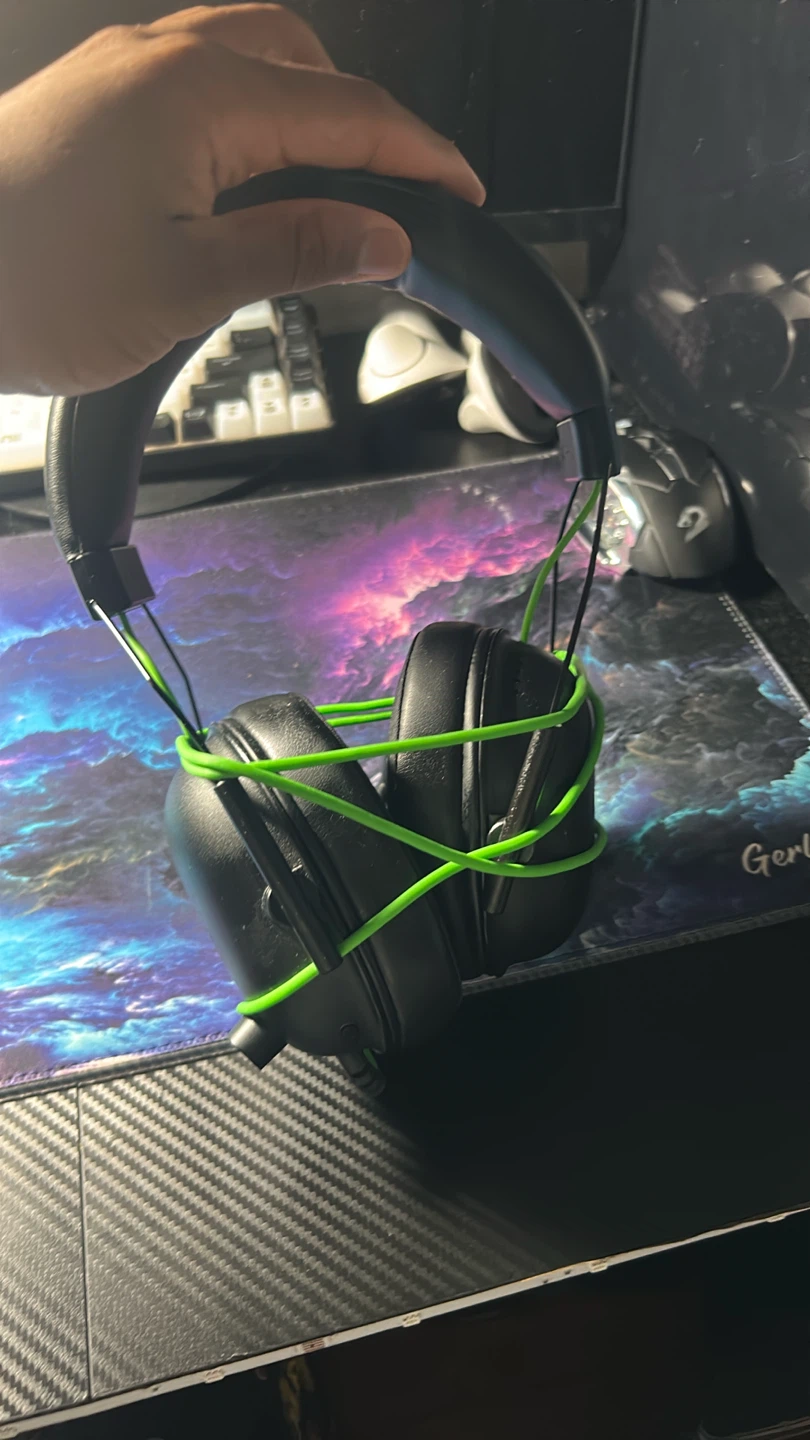 Razer Gaming Headset with Mic
