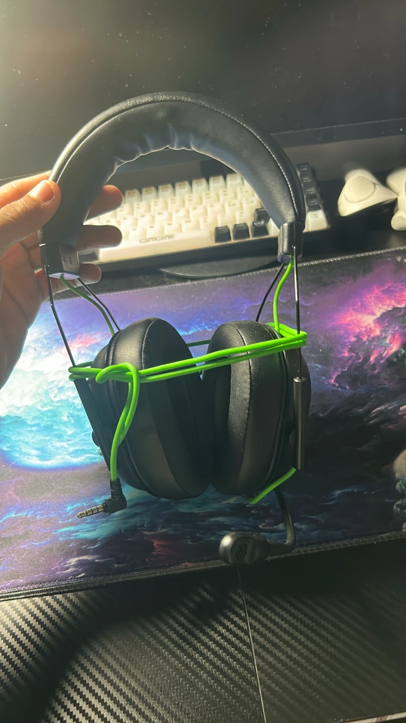 Razer Gaming Headset with Mic - photo 2