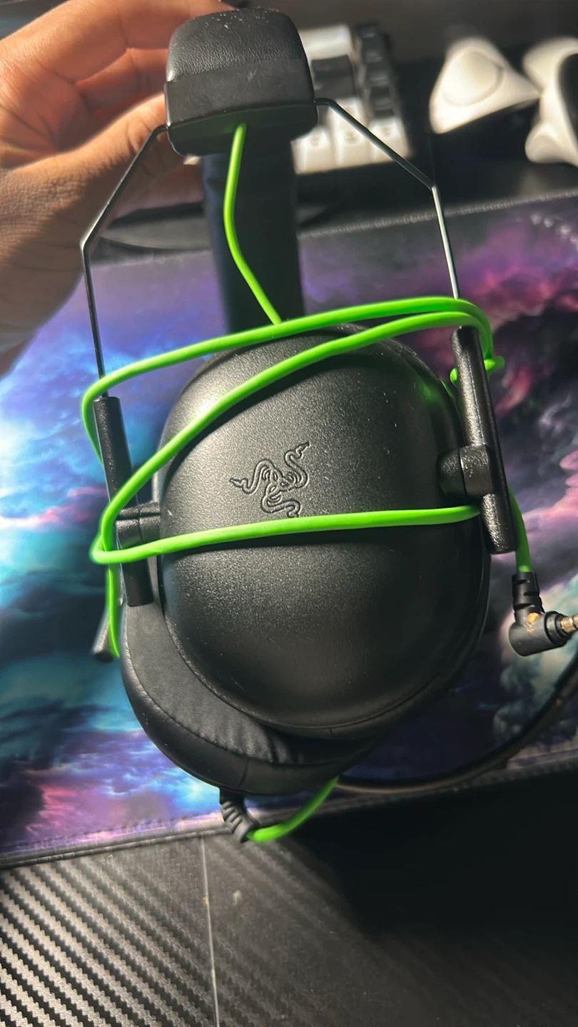 Razer Gaming Headset with Mic - photo 3