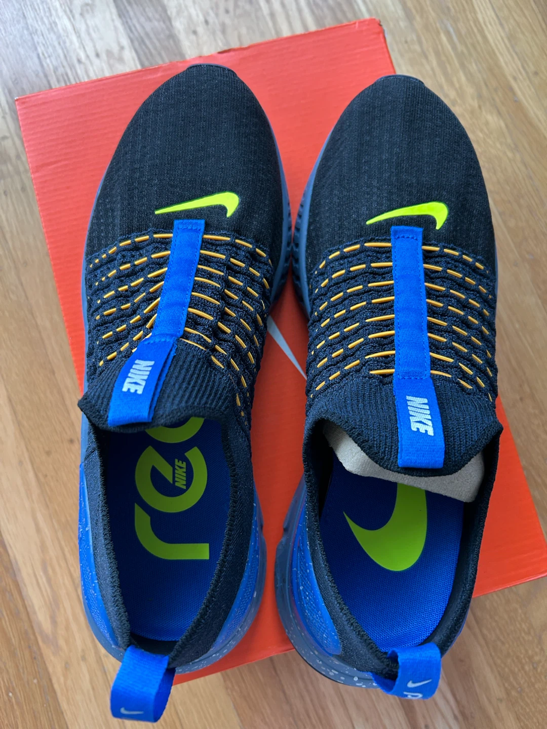 Nike Phantom Run Flyknit 3 Men's Running Shoes - photo 2