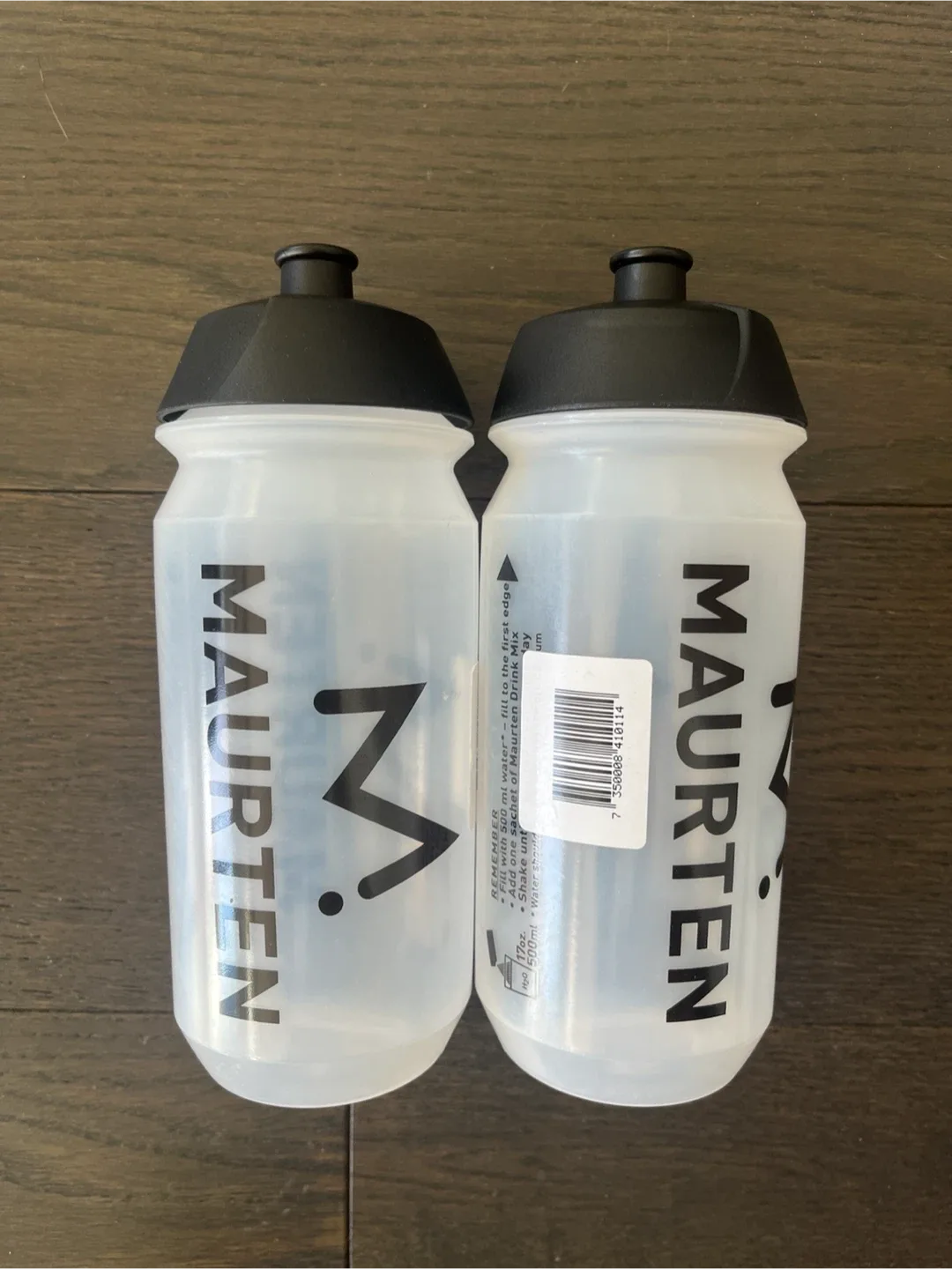 Maurten Water Bottles (2-Pack)