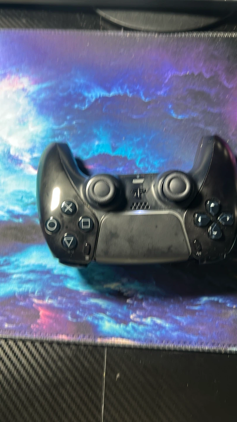 Sony DualSense Wireless Controller - Black - photo 2