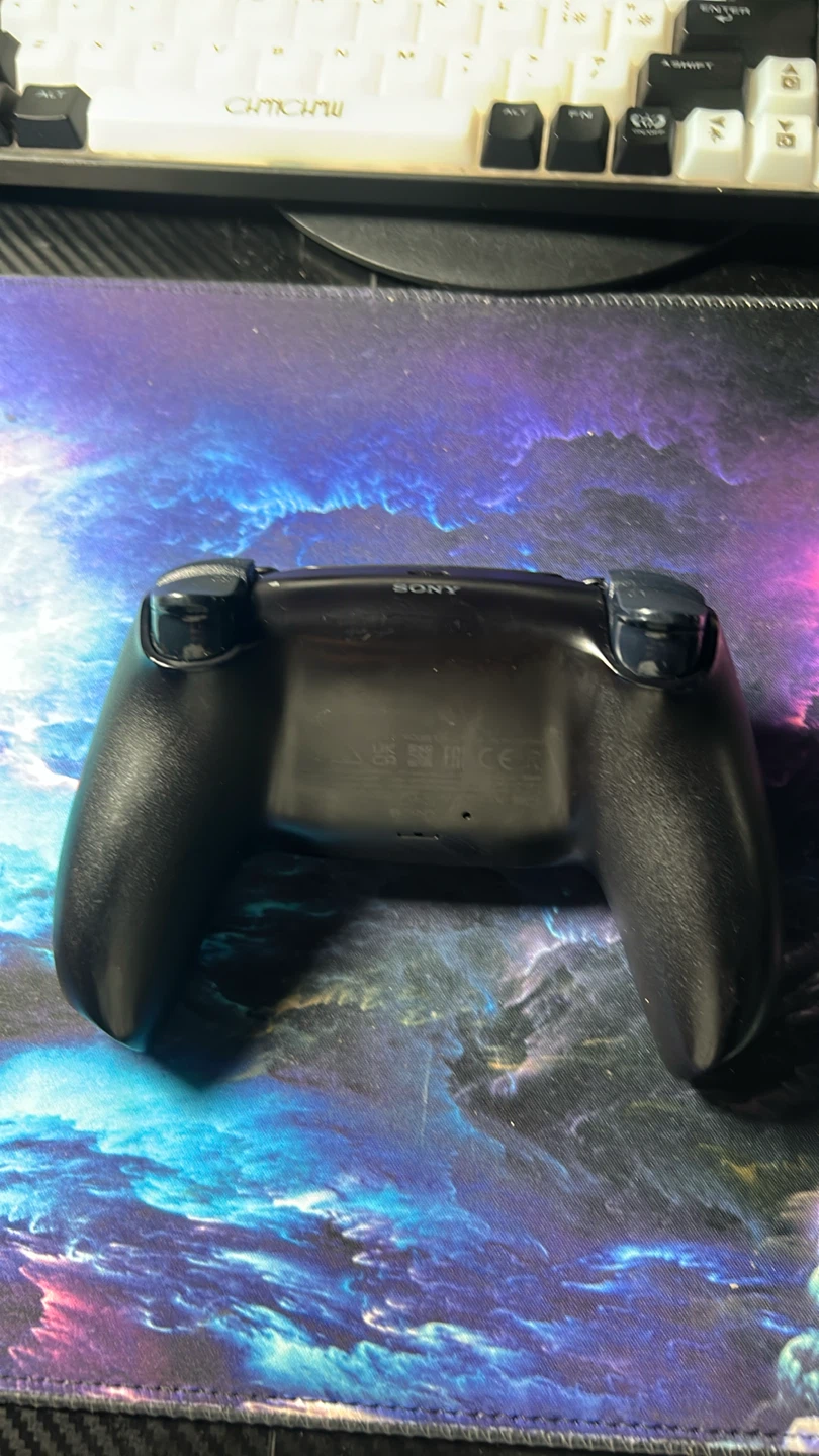 Sony DualSense Wireless Controller - Black - photo 3