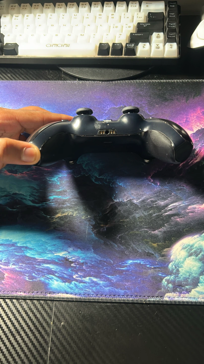 Sony DualSense Wireless Controller - Black - photo 5