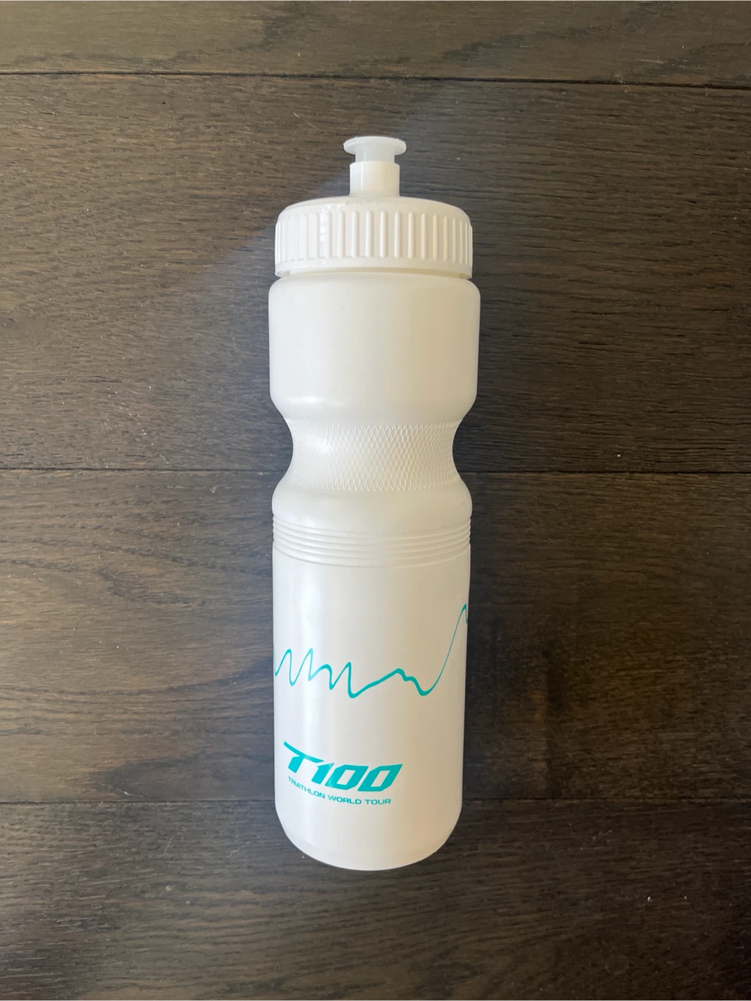 T100 Triathlon World Tour Water Bottle