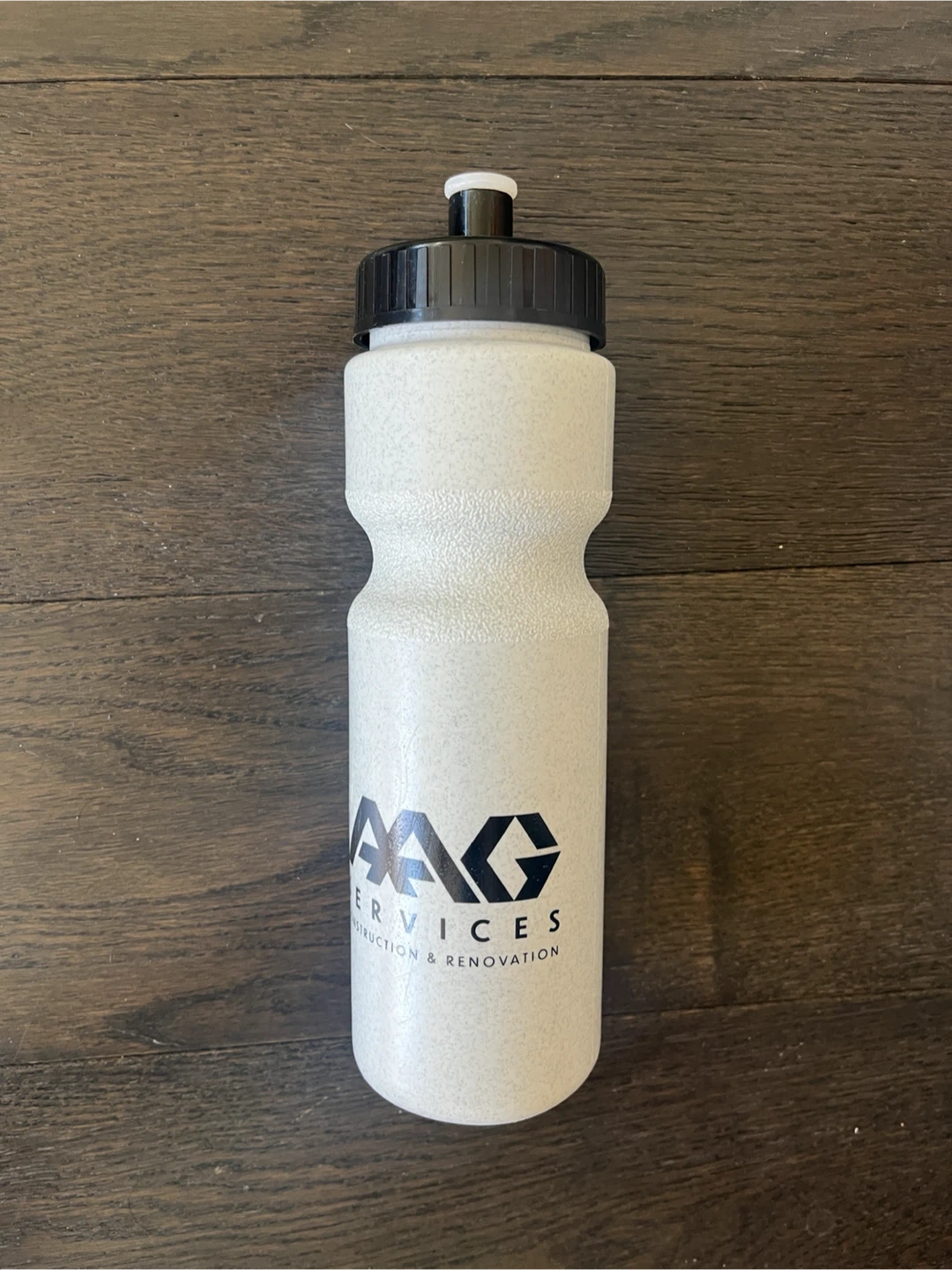 AAG Services Water Bottle