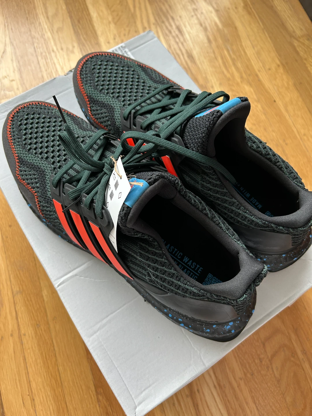 Adidas Ultraboost Running Shoes - photo 2
