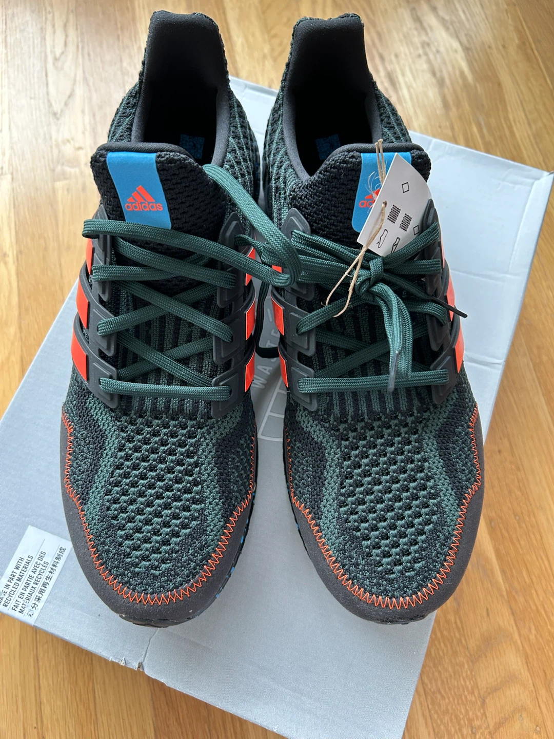 Adidas Ultraboost Running Shoes - photo 3