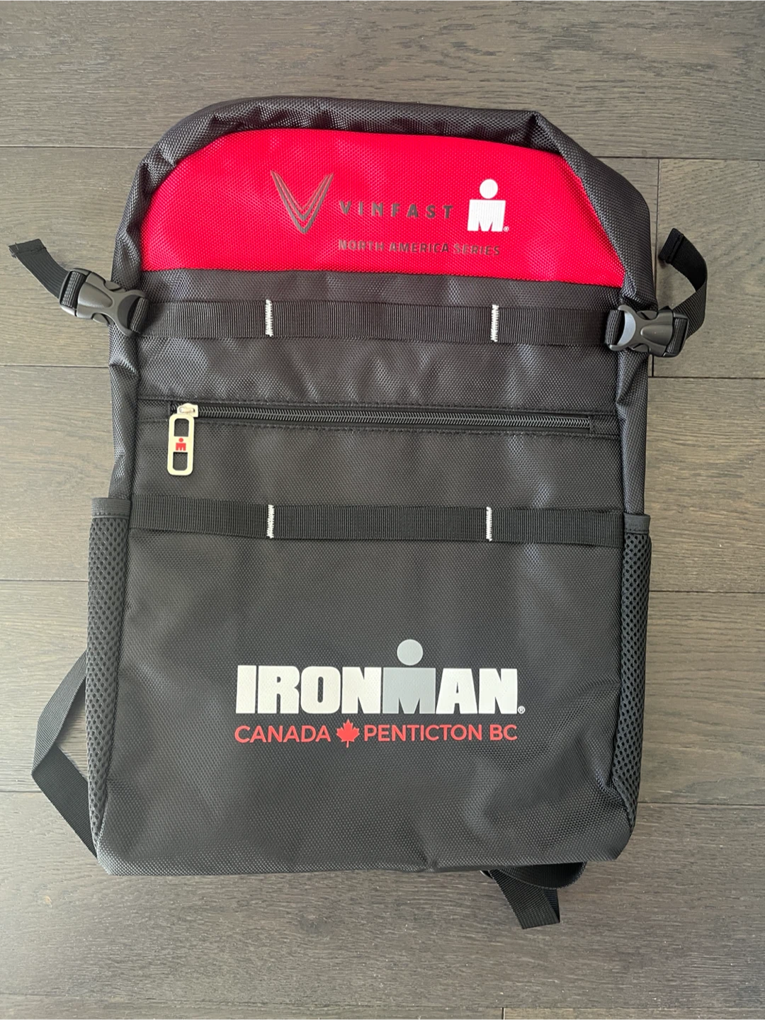 Ironman Canada Penticton BC Backpack
