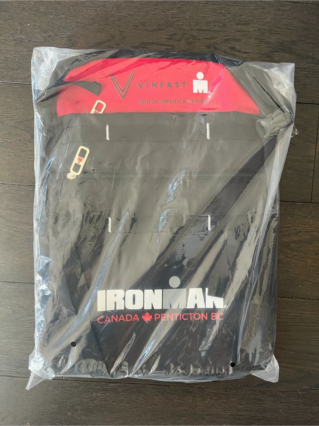 Ironman Canada Penticton BC Backpack - photo 3