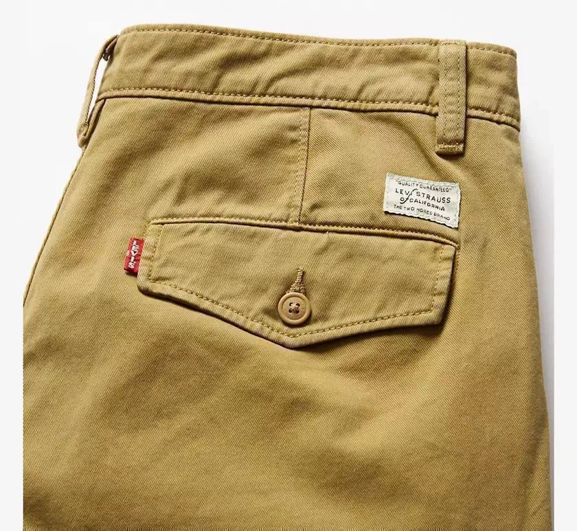 Levi’s XX CHINO AUTHENTIC STRAIGHT FIT MEN'S PANTS W31 L34 - photo 4