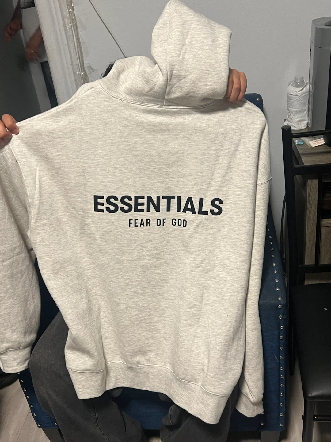 ESSENTIALS Fear of God Hoodie