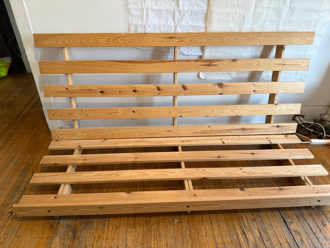 Queen Futon Frame