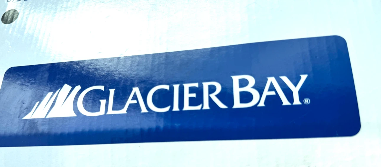 Glacier Bay Chrome Faucet - photo 4