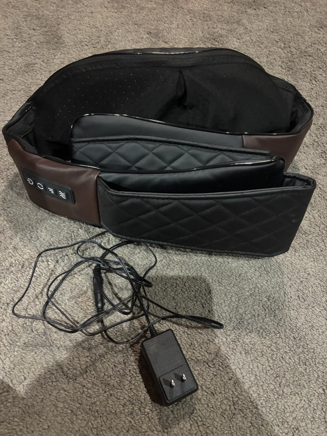 Neck and Back Massager
