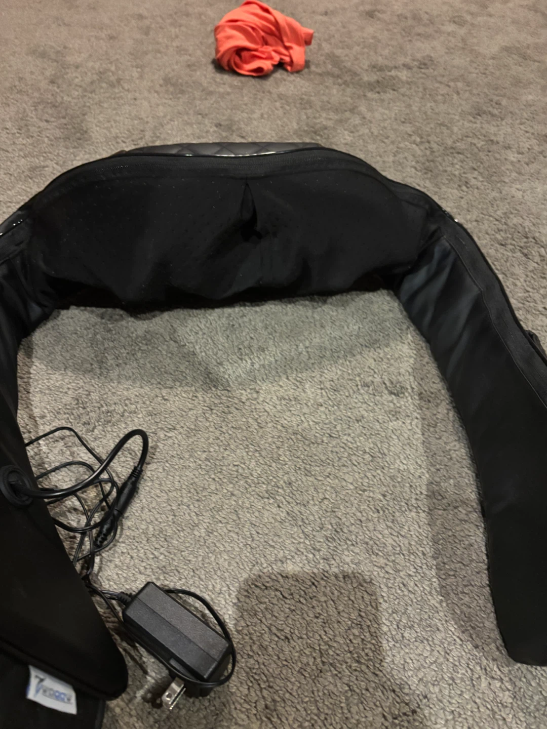 Neck and Back Massager - photo 2