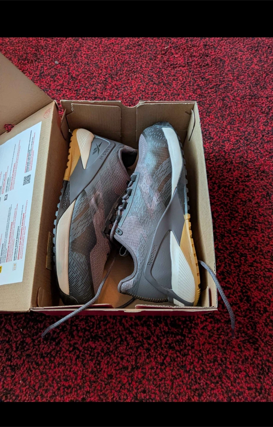 Reebok Nano X2 TR Adventure Shoes - photo 3