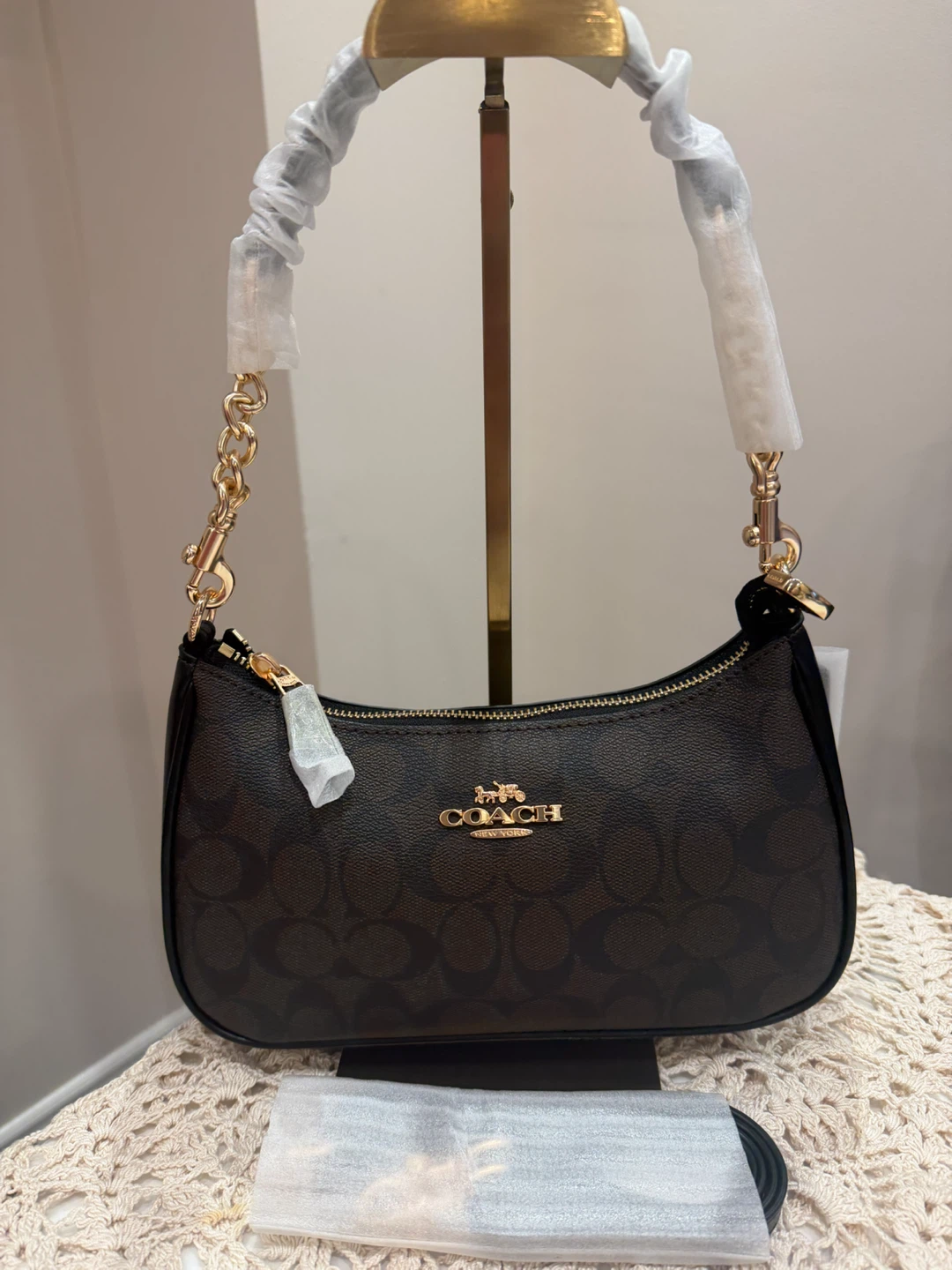 Coach terri bag