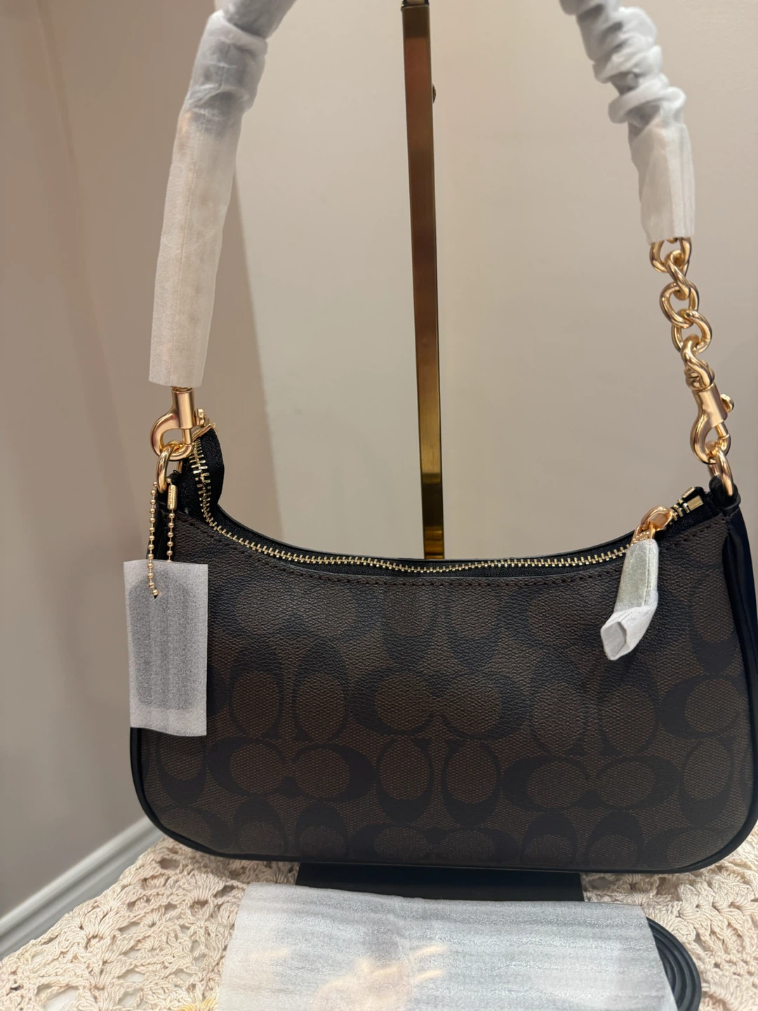 Coach terri bag - photo 3