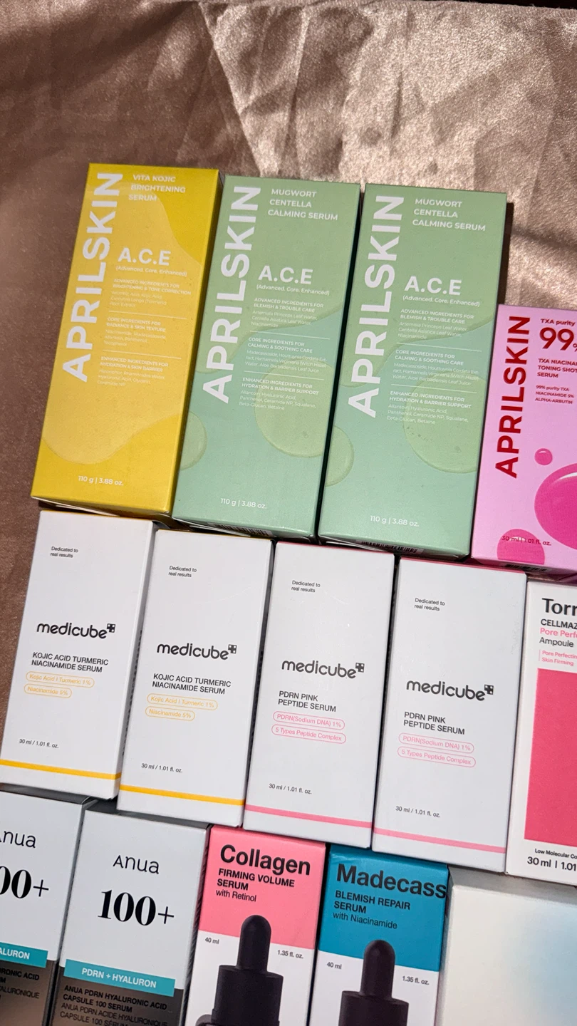 Korean skincare (serums) SALE! ALL NEW - photo 3