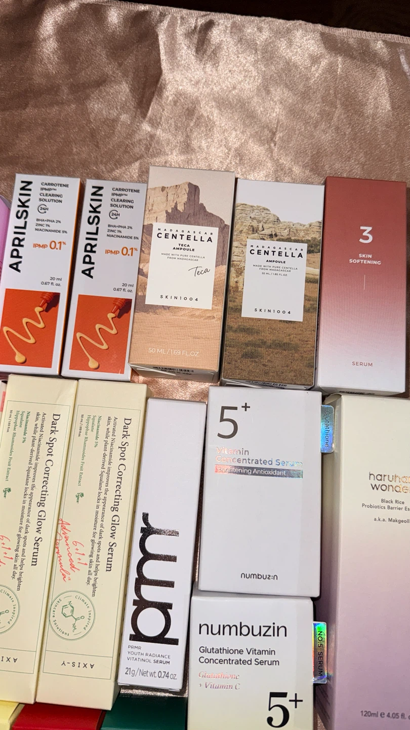 Korean skincare (serums) SALE! ALL NEW - photo 4