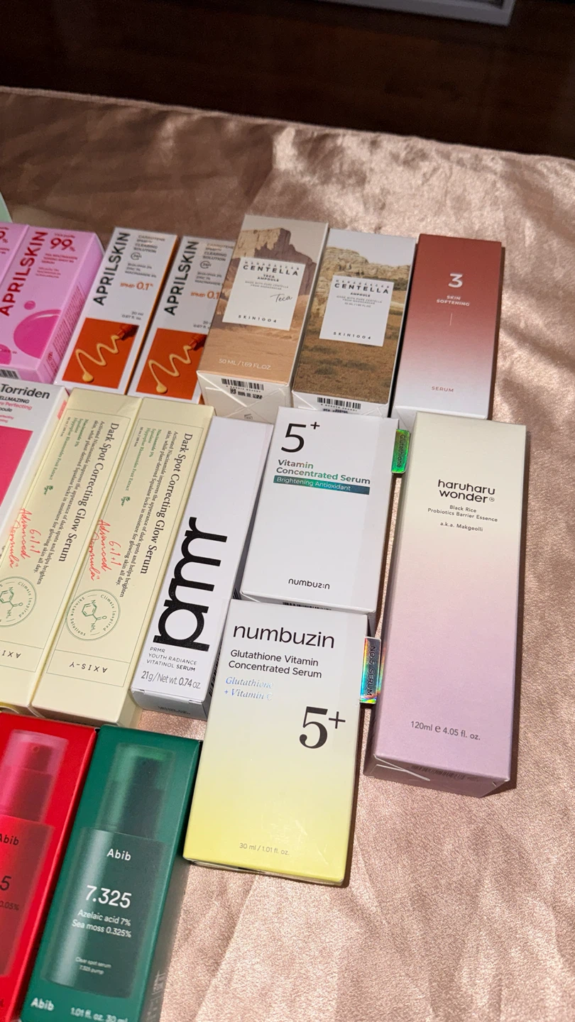 Korean skincare (serums) SALE! ALL NEW - photo 5